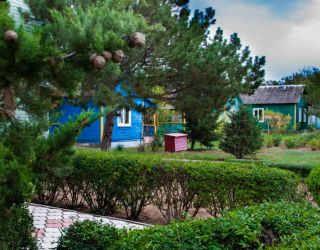 База отдыха "Солнышко"