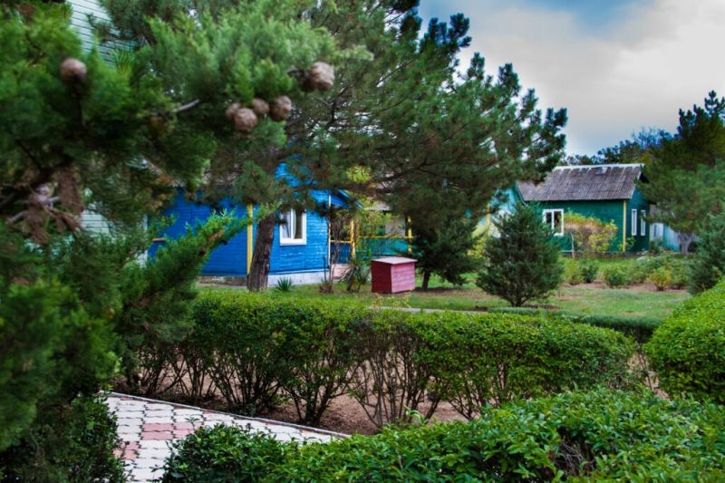 База отдыха "Солнышко"