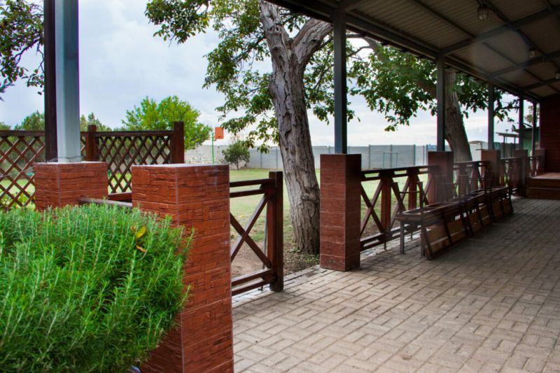 База отдыха "Солнышко"