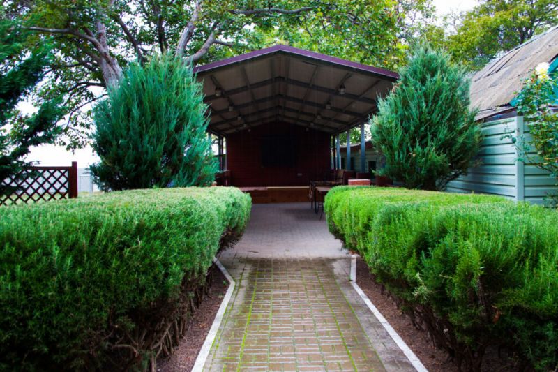 База отдыха "Солнышко"