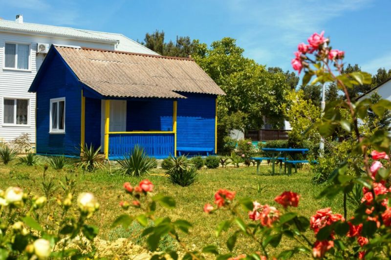 База отдыха "Солнышко"