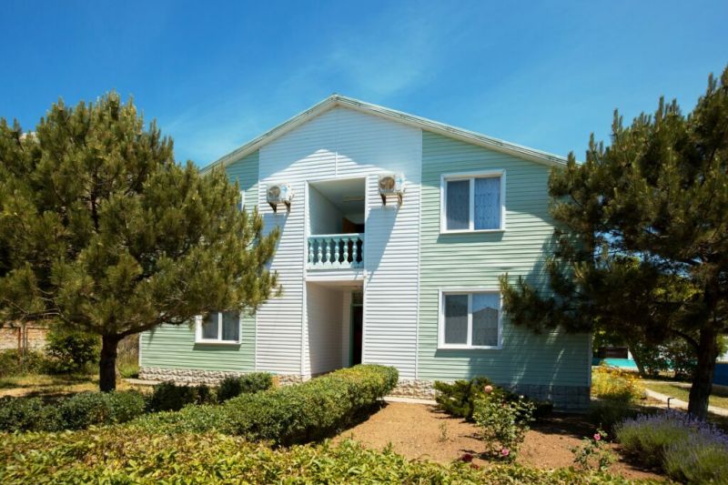 База отдыха "Солнышко"