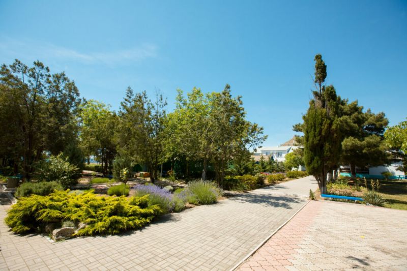 База отдыха "Солнышко"