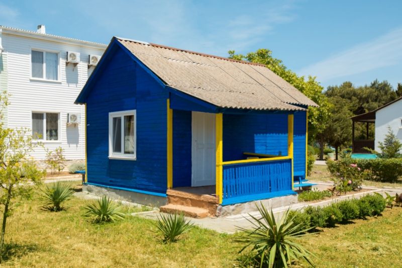 База отдыха "Солнышко"