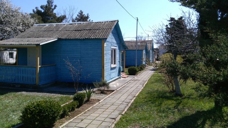 База отдыха "Солнышко"