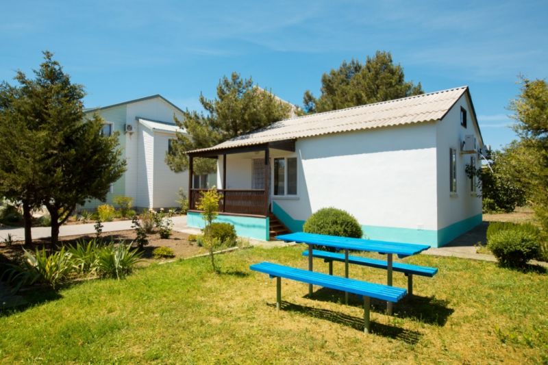 База отдыха "Солнышко"