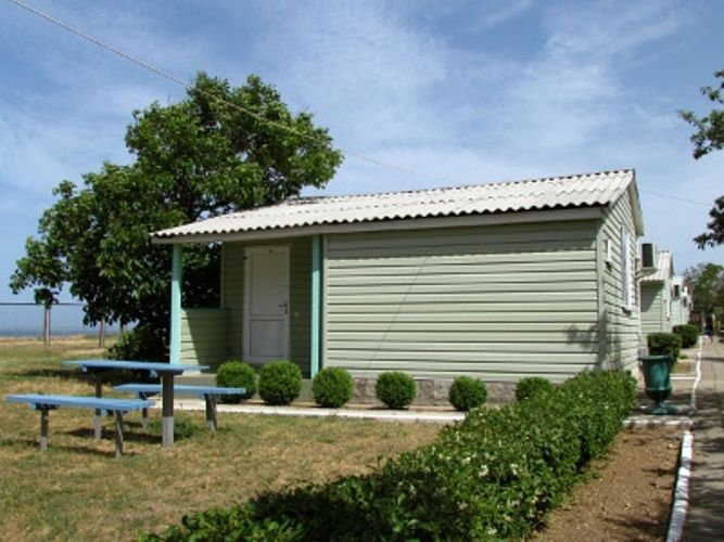 База отдыха "Солнышко"