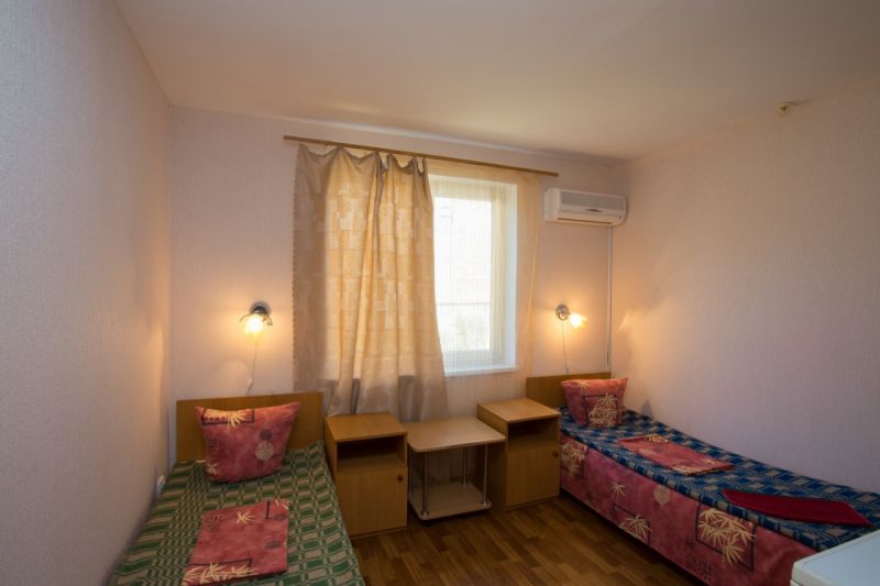 База отдыха "Солнышко"