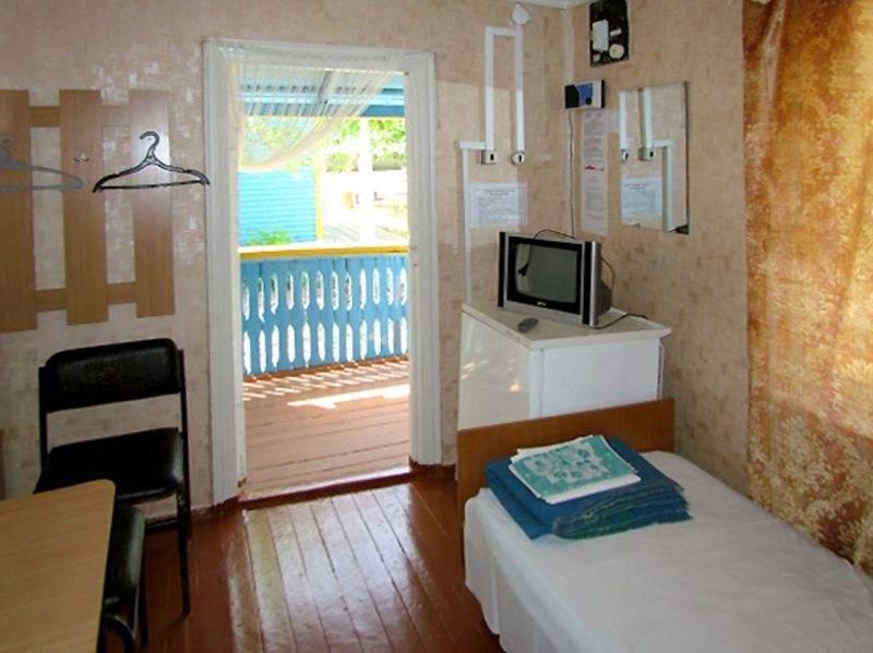 База отдыха "Солнышко"