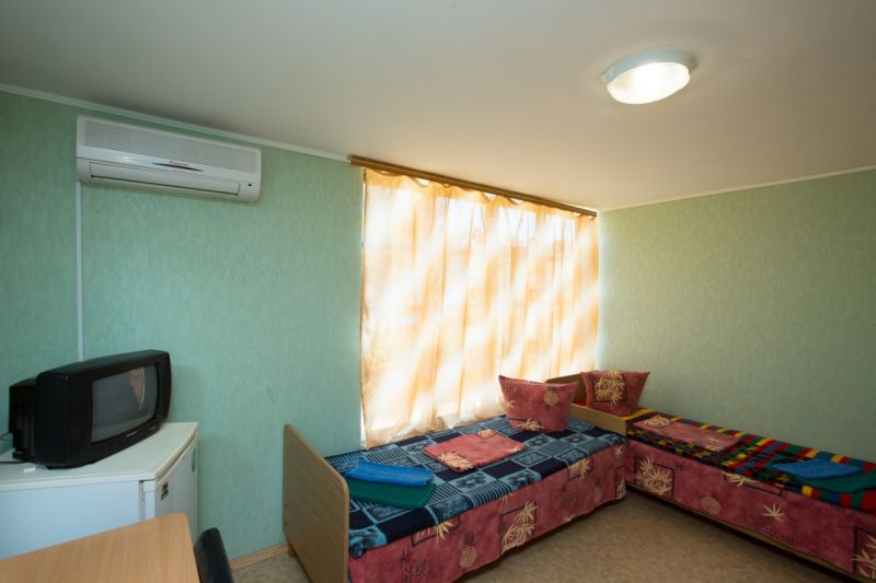 База отдыха "Солнышко"