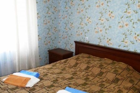 "КОМФОРТ"
2-х комнатный