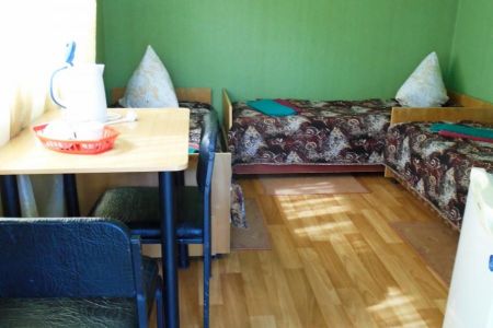 "СТАНДАРТ+"
1 комнатный