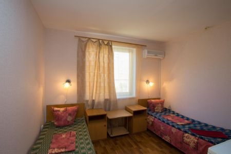 "СТАНДАРТ"
СК №8, 1 комн.