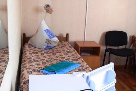 "СТАНДАРТ"
СК №8, 1 комн.