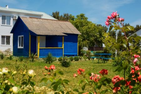 "ЭКОНОМ+"
1 комнатный