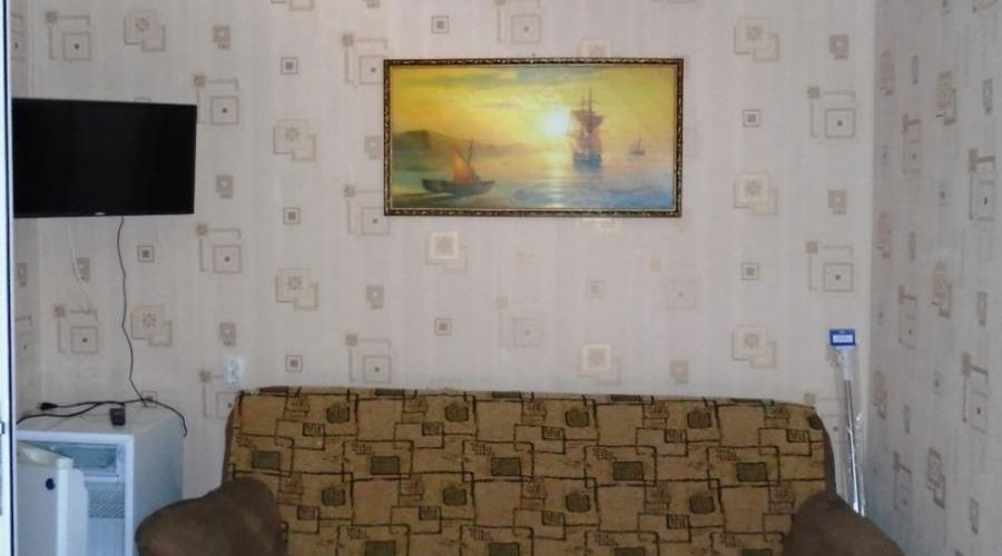 "КОМФОРТ"
2-х комнатный